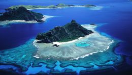 К вашему вниманию предлагаем обзор самых красивых островов мира.