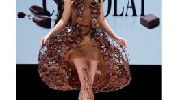 Salon du Chocolat в Париже