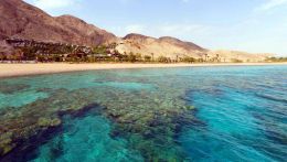 Египет, курорт Таба, море Египет, курорт Таба, море