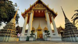 Отдых в Тайланде,Королевский дворец