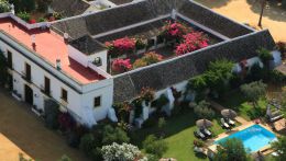Hacienda de San Rafael,Романтичные отели