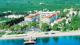 Kemer Resort Hotel, отдых с детьми