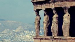 Греция, Акрополь