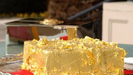 Sultans Golden Cake