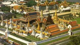 Отдых в Тайланде,Королевский дворец