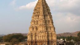 Храм Вирупакши, Индия