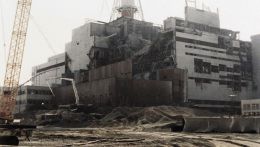 Чернобыльская АС, Украина