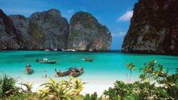 Отдых в Тайланде, лучшие пляжи
