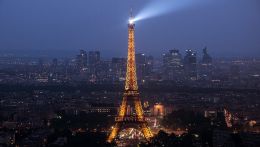 7 главных туристических достопримечательностей в Париже