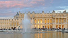Франция, Версальский дворец