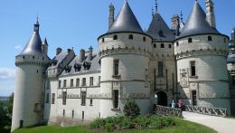 Замки, которые мы можем рекомендовать вам посетить, во время тура по Франции.
