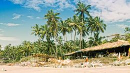 Гоа - самый маленький среди штатов по площади, но самый развитый морской курорт, один из самых популярных в мире.