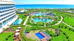 Сoncorde deluxe resort, Турция, Анталия