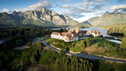 Llao Llao Hotel & Resort для отдыха с детьми