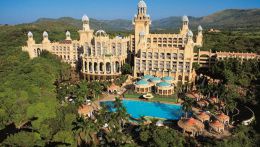 Sun City Resort, отдых с детьми