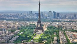 10 основных достопримечательностей туризма во Франции