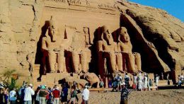 Египет, Хургада, Люксор, пирамиды