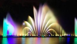 Dubai Fountain (Дубай) (7).jpg