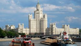 Достопримечательности и места для необычных прогулок в Москве