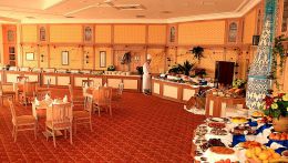Adora Golf Resort Hotel ресторан