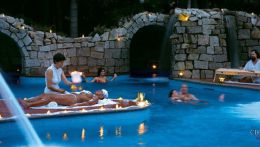 Forte Village Resort для отдыха с детьми