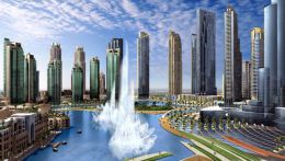 Достопримечательности Дубая - самого популярного курорта у туристов