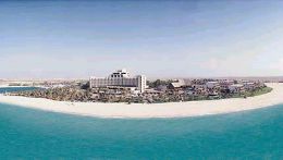 The Jebel Ali Beach Resort, отдых с детьми