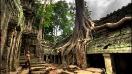 Камбоджа,Ангкор-Ват
