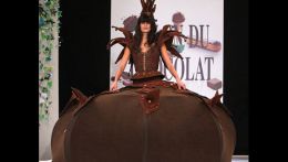 Salon du Chocolat в Париже