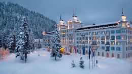 Kempinski Grand Hotel des Bains