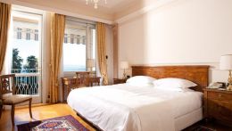 Locanda San Vigilio, Романтика в Италии