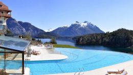 Llao Llao Hotel & Resort для отдыха с детьми