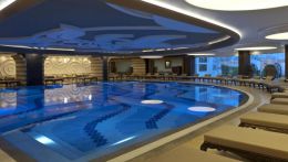 Отель Delphin Imperial Lara 5 звезд, Турция