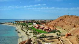 Марса Алам, курорты, Египет, побережье