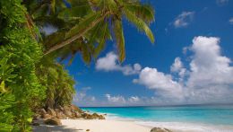 На Сейшельских островах немецкая компания Oetker Collection открыла свой восьмой отель — Fregate Island Private