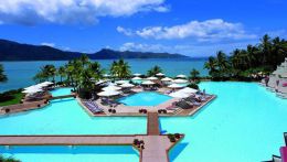 Hayman Island Resort, семейный отдых с детьми