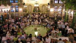 Ресторан Ворота Дамаска, Сирия