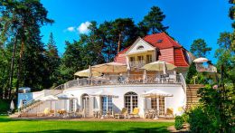 Villa Contessa,Романтичные отели Европы