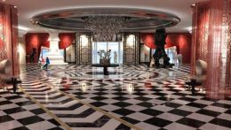Отель Delphin Imperial Lara 5 звезд, Турция