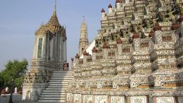 Отдых в Тайланде,Храм Ват Арун