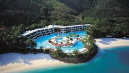 Hayman Island Resort, семейный отдых с детьми